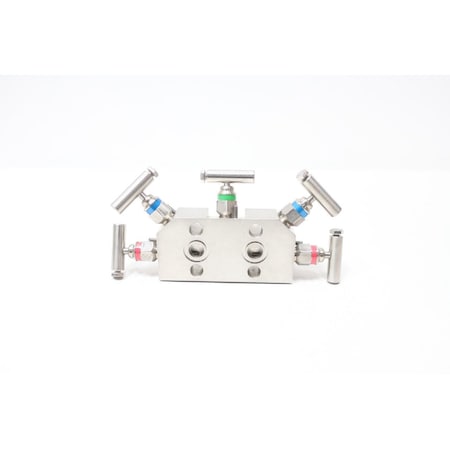 Pgi 5 COPLANAR ASSEMBLY HYDRAULIC VALVE MANIFOLD M-818SCT